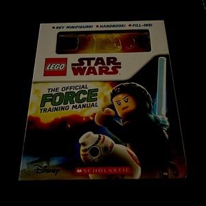 It is The Official Force Training Manual